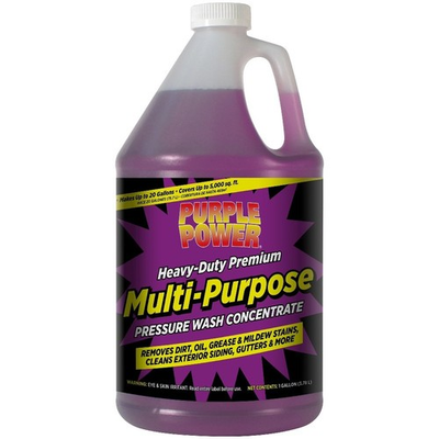 #ad Premium Multi Purpose Heavy Duty Pressure Washer Soap Concentrate 1 Gallon $13.46