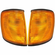 For Mercedes-benz 300ce Signal Light 1988-1993 Pair For Mb2520104mb2521104