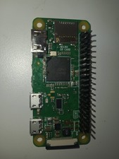 Raspberry Pi Zero WH v1.1 Pi Zero W USED