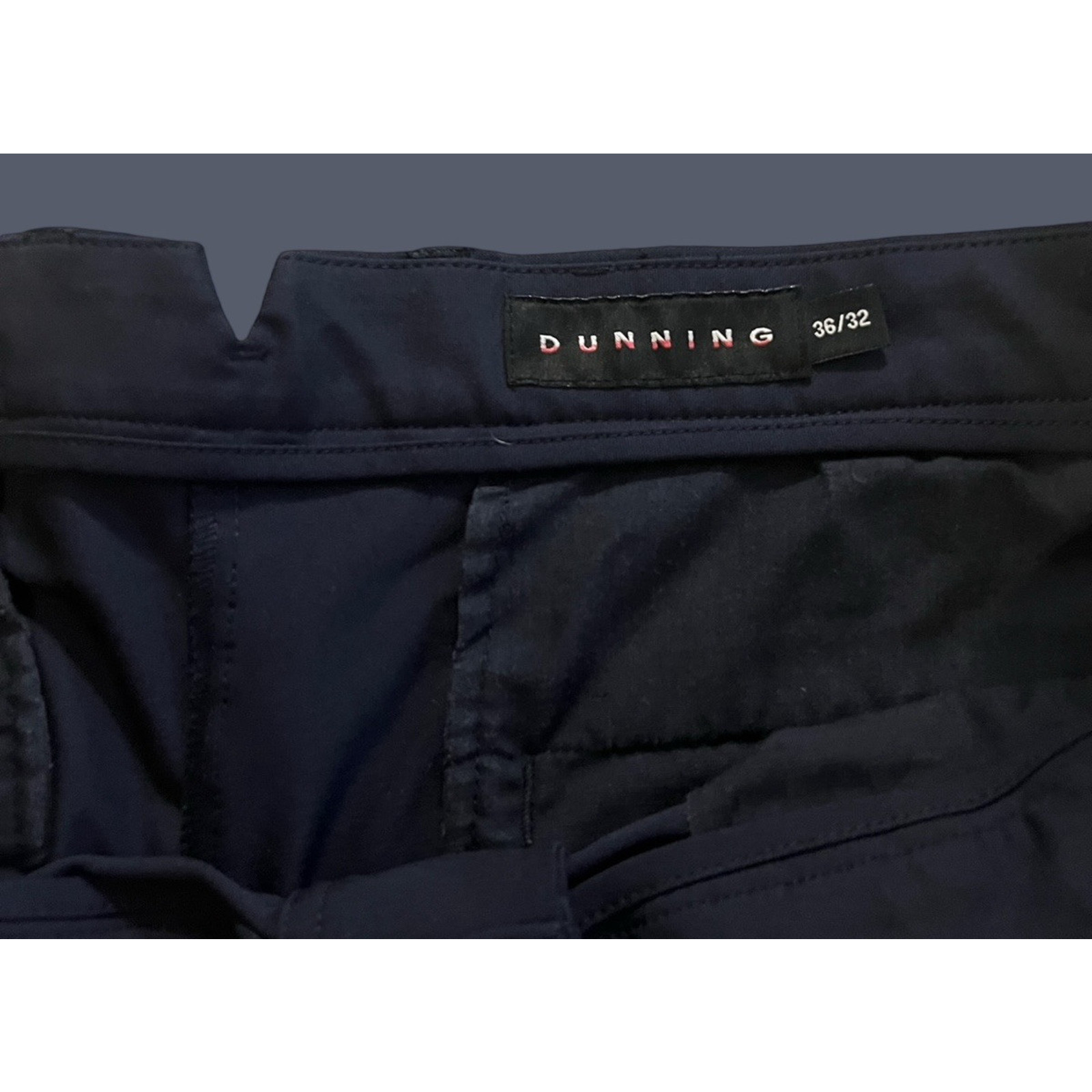 DUNNING Everbest Performance Tech Stretch Chino G… - image 3