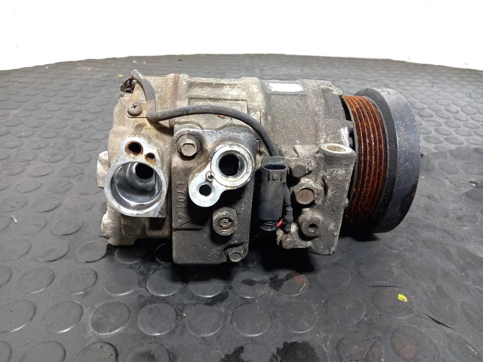 MERCEDES SL A/C Air Conditioning Compressor 2001-2008 5.0L M113.963 4472209100 - Image 2 of 4