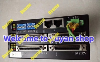 1pc USED 106-M324-PMAS0 Motion Controller TESTED     #VYP7 CH/