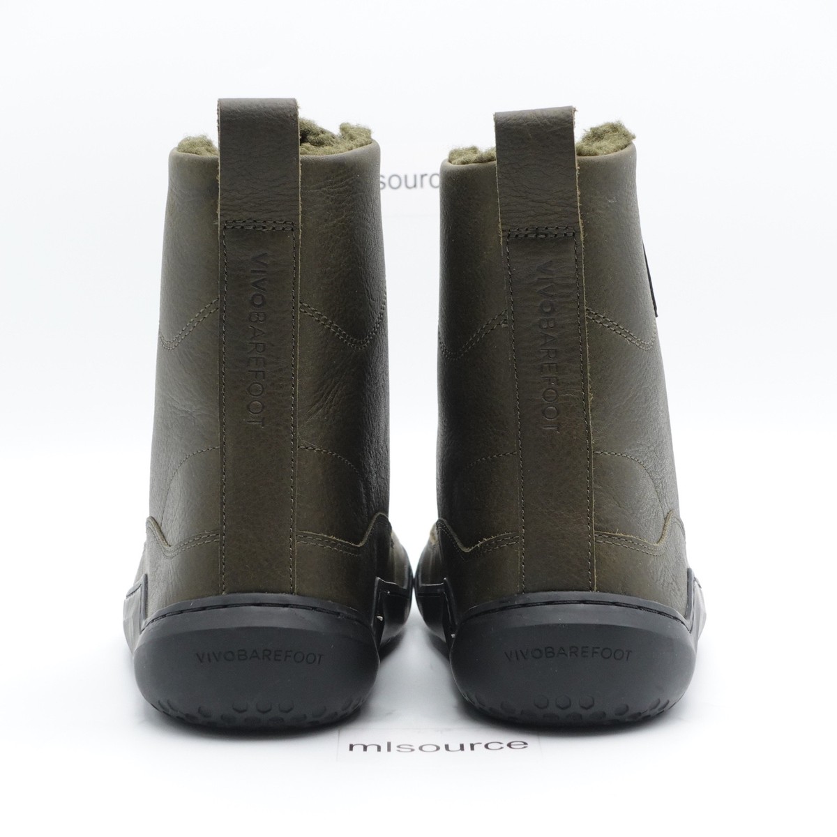 VIVOBAREFOOT スノーブーツ オリーブグリーン VIVOBAREFOOT スノー