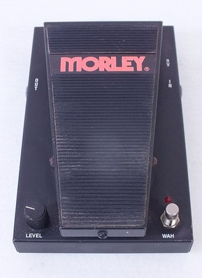 Morley Pro Series Wah Pedal PWA Vintage 1990s Made in USA
