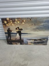 Canvas Art Twilight Romance 32x48