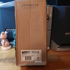 Progress Lighting P6116-09 Alpha Trak 1-Light...