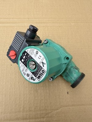 WILO Star RS 25/4  Heizkreispumpe 180mm Umwälzpumpe Gebraucht 4032954/0007