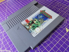 Castlevania NES Nintendo Entertainment System Cartridge PAL A UKV