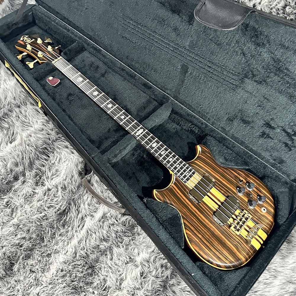 ALEMBIC CMSB Custom Electric Bass Medium Scale Used | eBay