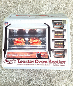Antique Toaster Oven | eBay