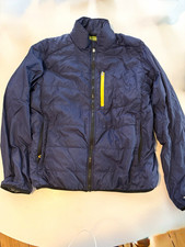Tommy Hilfiger Mens Quilted Full Zip Lined Ja...