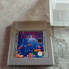 ebay® Auktion 800528961233 | Altes Gameboyspiel Tetris Thumbnail of ebay® auction 800528961233 | Altes Gameboyspiel Tetris