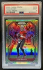 2020 Panini Prizm Tom Brady Camo #/25 Buccaneers PSA 9