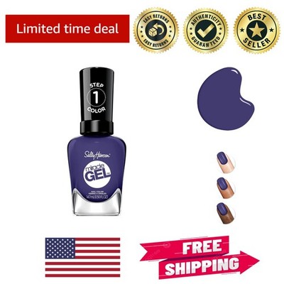 Miracle Gel Polish 605 Desert Reign - Long Lasting, Chip Resistant Formula