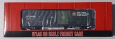 Atlas 1756-5 HO Scale BCIT Evans Double Plug Door Boxcar #800430 MT/Box