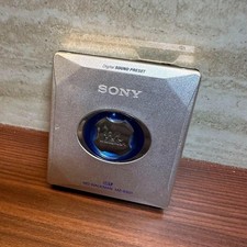 SONY MD Walkman MZ-E501 1238 MD Player
