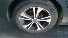 Wheel 16x6-12 Alloy 5 Double Spoke Fits 20-23 Sentra 2626119 Wheel 16x6-12 Alloy 5 Double Spoke Fits 20-23 Sentra 2626119