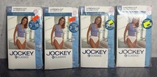 New Jockey Classics - French Cut Women's Size 6 Cotton Underwear 2003 - 4 Pairs