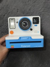 Polaroid One Step2 I-Type Instant Film Camera Blue White