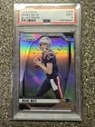 2024 Prizm NFL Drake Maye SILVER PRIZM PSA 9 🔥