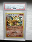Charizard 1/99 Cracked Ice Holo Pokémon 2009 Arceus Deck Exclusive PSA 8 NM-MT