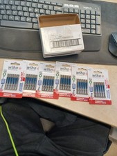 Lot Of 6 Wiha 70277 Terminator Blue Impact Bi...