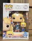Funko Pop! Disney 100th: Lizzie McGuire w/Monologue Lizzie #1346 *Vaulted*