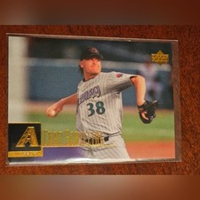 182 Curtis Schilling MLB Collectible Card