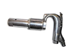 PNEUMATIC CHIPPING HAMMER, CLECO SIZE 10,  .498 SHANK