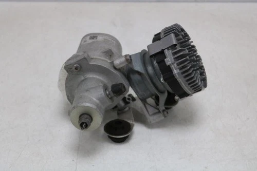 Pressure accumulator VW Touareg 3 4M1614307C - 2020 - 72,615 miles old