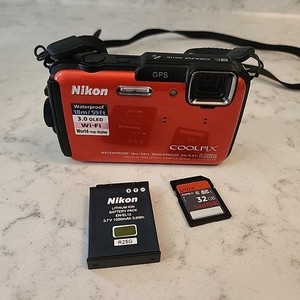 Nikon Aw110 | eBay