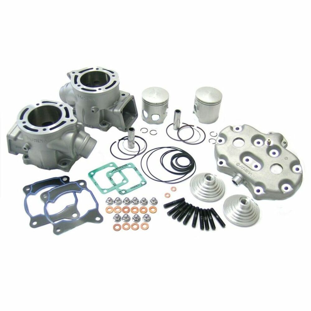 ATHENA Cylinder kit-Ø68mm Yamaha yfz350 Banshee for Moto Spare Parts Accessories