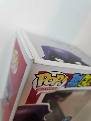 Funko Pop ! Teen Titans Go ! Raven Undergound Exclusive 108 - Imagen 3 de 9