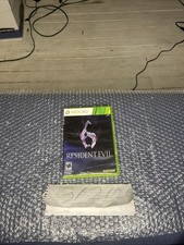 Resident Evil 6 (M) - Microsoft Xbox 360 Tested And Working!!