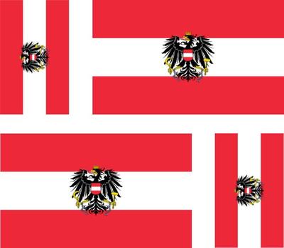 4 x Autocollant sticker voiture moto valise pc portable drapeau italie italien