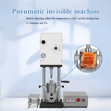 Automatic Air Flexible Denture Injection Machine Valplast Denture Making Machine