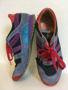 hugo boss suede trainers