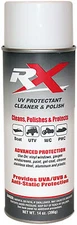 HARDLINE UV PROTECTANT CLEANER POLISH RX NEW