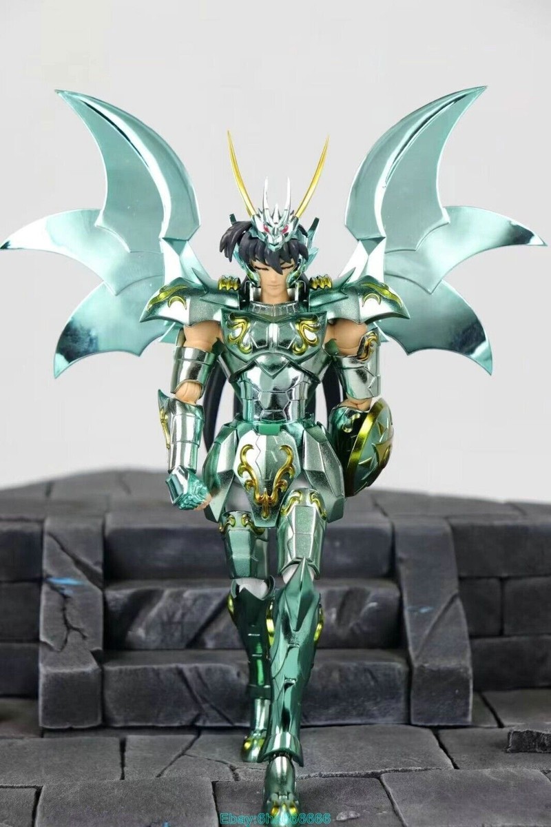 GT Great Toys EX God Cloth Saint Seiya Myth Cloth Dragon