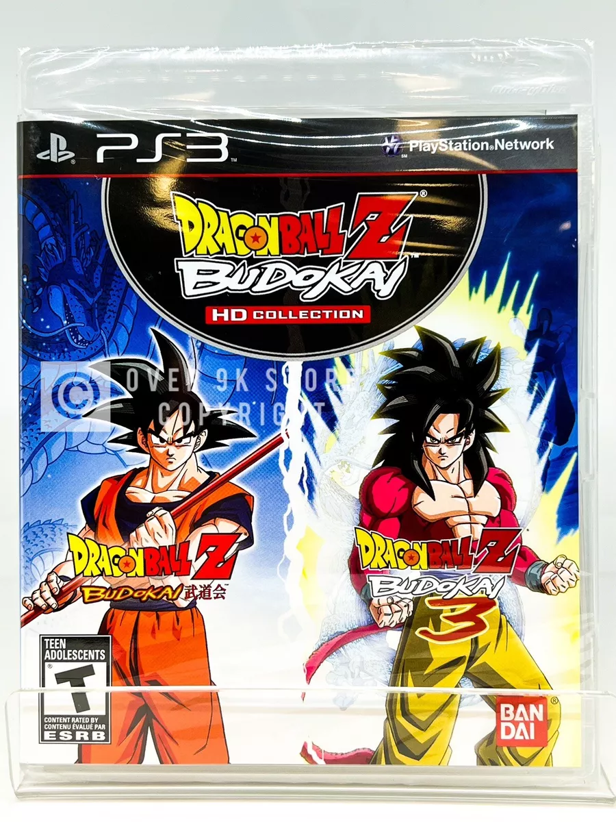 Dragon Ball Z Budokai Playstation Store