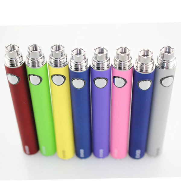 VOW 1500 Ecigarette VAPE PEN BATTERY Ego 510 thread suits Evod ce4 mini  protanks | eBay