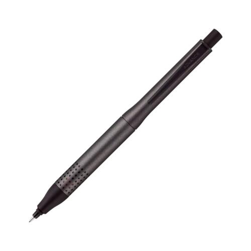 Uni Kurutoga Advance Upgrade Model 0.5mm Mechanical Pencil, Gun Metallic Body... - Afbeelding 1 van 6