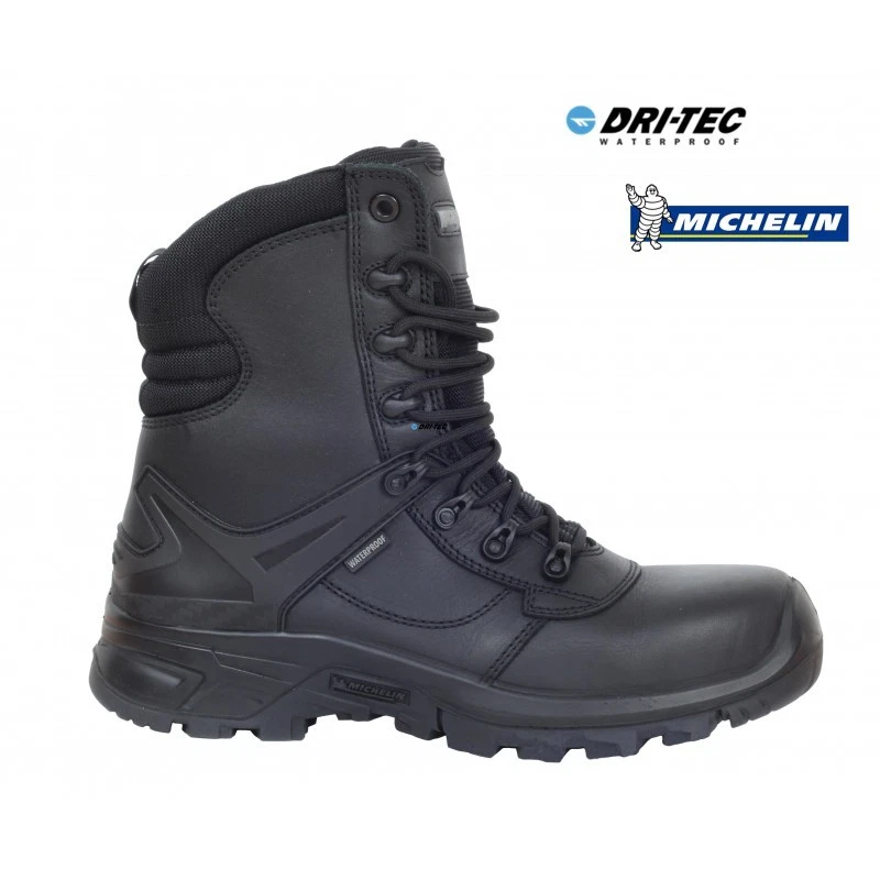 BOTAS MAGNUM ELITE 8.0 LEATHER WATERPROOF POLICIA GUARDIA CIVIL