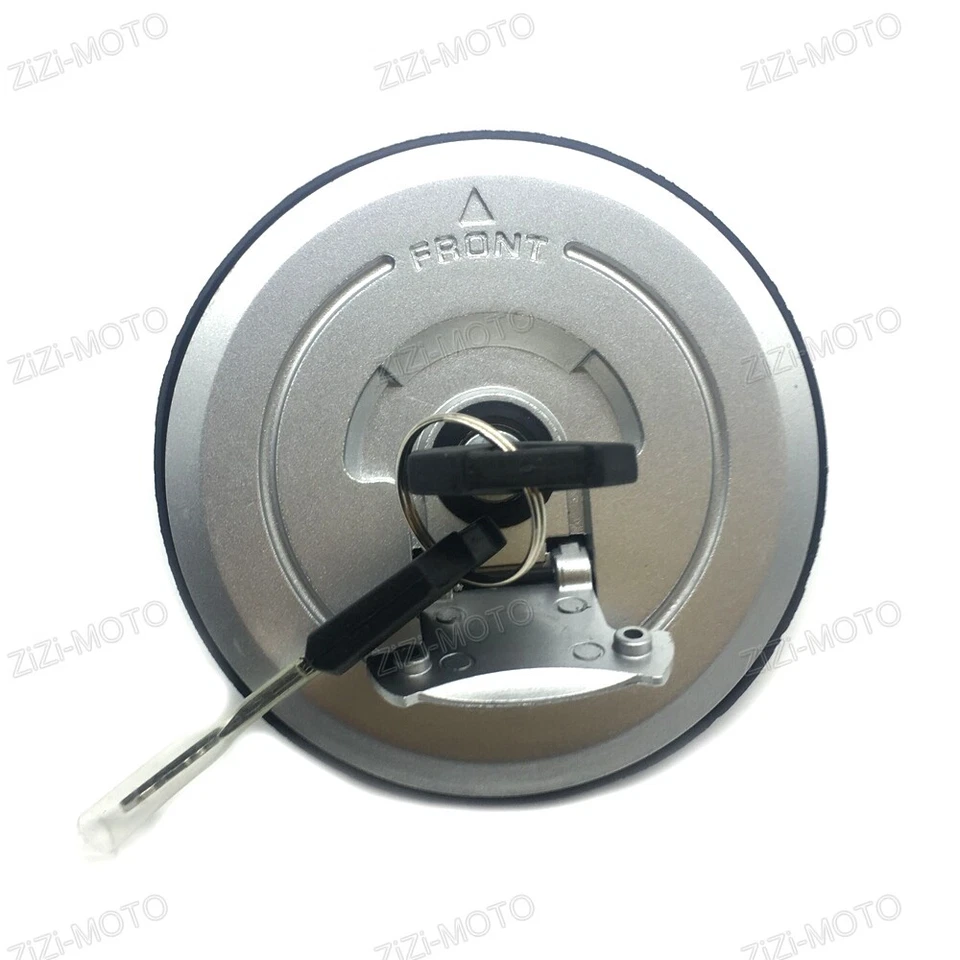 Interruptor de encendido tapa de gas combustible llave de bloqueo de asiento apta para Honda CBR125R/RS/RW 2004-2010 Foto 4 de 4