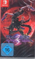 Bayonetta 3 - Nintendo Switch - Neu & Ovp - Deutsche Version