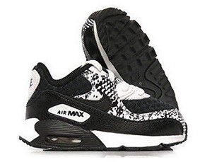 air max 90 negro y blanco