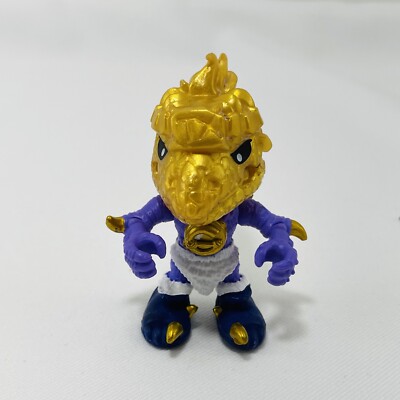 Moose Rap Raider Treasure X Tx Dragon Figure 3  Toy Dino Dinosaur Gold Monster