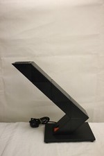 ZIG ZAG DESK LAMP BY CHAN SHUI 1980's RETRO VINTAGE RUBIC CUBE LAMP RARE