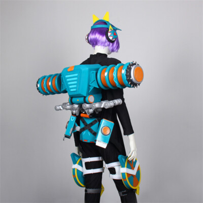Apex legends Wattson Aerospace Suit Cosplay Prop Halloween Costume