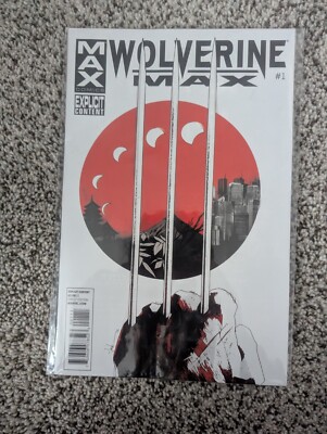 Wolverine Max #1 (2012 Series) Marvel Comics NM Combined Shipping